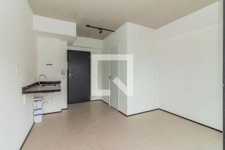 Apartamento à venda com 1 quarto, 21m² em Vila Clementino, São Paulo