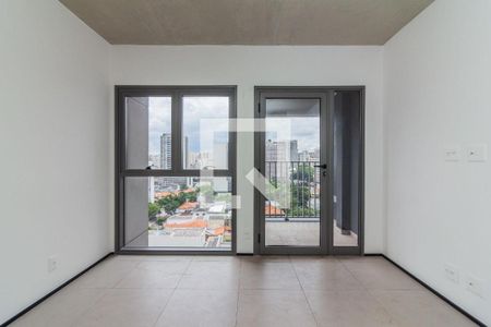 Apartamento à venda com 1 quarto, 27m² em Vila Clementino, São Paulo