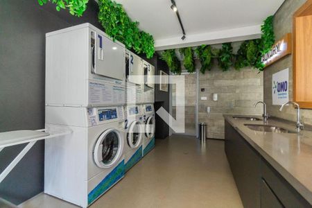 Apartamento à venda com 1 quarto, 27m² em Vila Clementino, São Paulo
