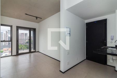 Apartamento à venda com 1 quarto, 27m² em Vila Clementino, São Paulo
