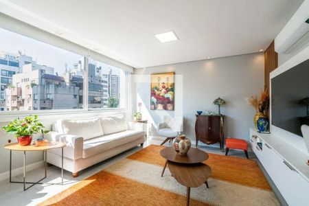 Apartamento à venda com 2 quartos, 105m² em Petrópolis, Porto Alegre