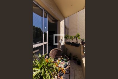 Varanda de apartamento à venda com 3 quartos, 85m² em Vila Formosa, São Paulo