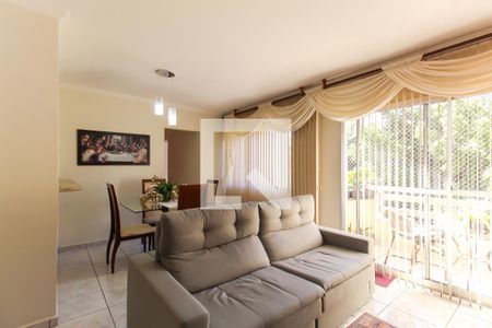 Sala de apartamento à venda com 3 quartos, 85m² em Vila Formosa, São Paulo