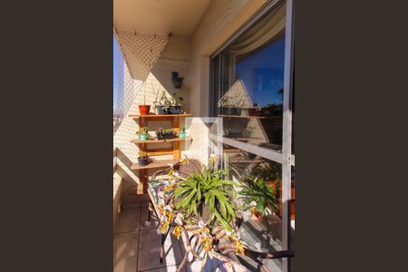 Varanda de apartamento à venda com 3 quartos, 85m² em Vila Formosa, São Paulo