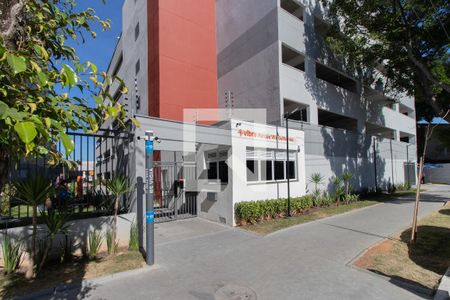 Fachada de apartamento à venda com 2 quartos, 45m² em Vila Guilherme, São Paulo