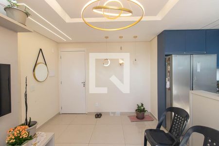 Sala de apartamento à venda com 2 quartos, 45m² em Vila Guilherme, São Paulo