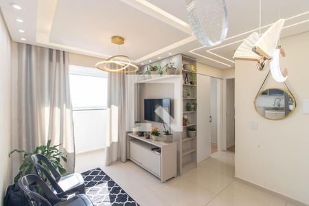 Sala de apartamento à venda com 2 quartos, 45m² em Vila Guilherme, São Paulo