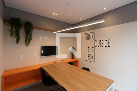 Área comum - Coworking de apartamento à venda com 2 quartos, 45m² em Vila Guilherme, São Paulo