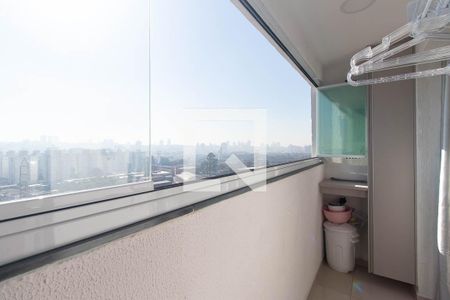 Sacada de apartamento à venda com 2 quartos, 45m² em Vila Guilherme, São Paulo