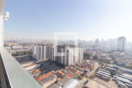 Vista da Sacada de apartamento à venda com 2 quartos, 45m² em Vila Guilherme, São Paulo