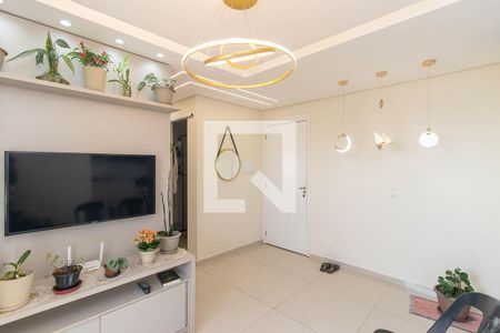 Sala de apartamento à venda com 2 quartos, 45m² em Vila Guilherme, São Paulo