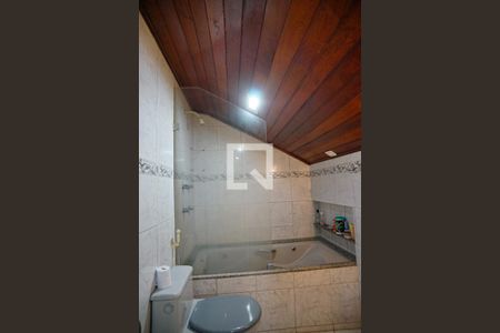 Banheiro da Suíte 2 de apartamento à venda com 3 quartos, 130m² em Badu, Niterói