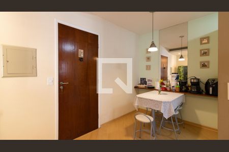 Sala de apartamento para alugar com 2 quartos, 80m² em Vila Robertina, São Paulo