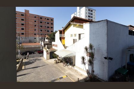 Vista da Sacada de apartamento para alugar com 2 quartos, 80m² em Vila Robertina, São Paulo