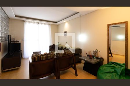 Sala de apartamento para alugar com 2 quartos, 80m² em Vila Robertina, São Paulo