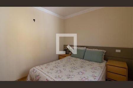 Quarto 1 de apartamento para alugar com 2 quartos, 80m² em Vila Robertina, São Paulo