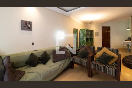 Sala de apartamento para alugar com 2 quartos, 80m² em Vila Robertina, São Paulo