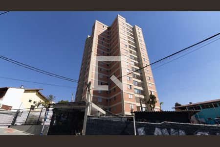 Fachada de apartamento à venda com 2 quartos, 80m² em Vila Robertina, São Paulo