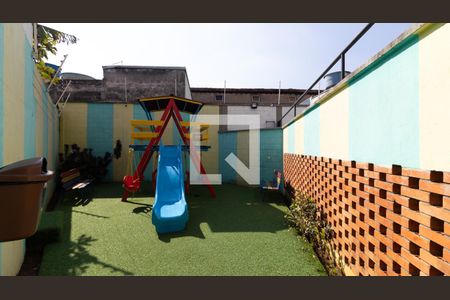 Área comum - Playground de apartamento à venda com 2 quartos, 80m² em Vila Robertina, São Paulo