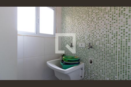 Área de Serviço de apartamento à venda com 2 quartos, 80m² em Vila Robertina, São Paulo