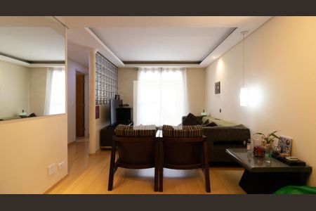 Sala de apartamento para alugar com 2 quartos, 80m² em Vila Robertina, São Paulo