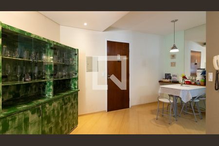 Sala de apartamento para alugar com 2 quartos, 80m² em Vila Robertina, São Paulo