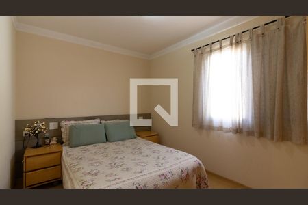 Quarto 1 de apartamento para alugar com 2 quartos, 80m² em Vila Robertina, São Paulo