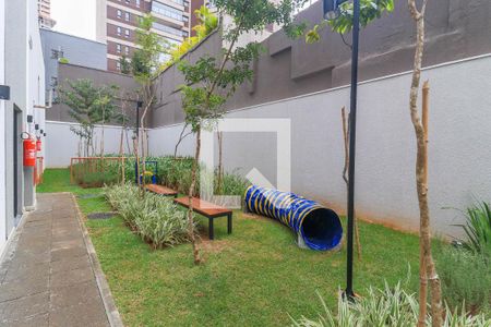 Área Comum - Pet Place de apartamento à venda com 1 quarto, 28m² em Jardim das Acacias, São Paulo