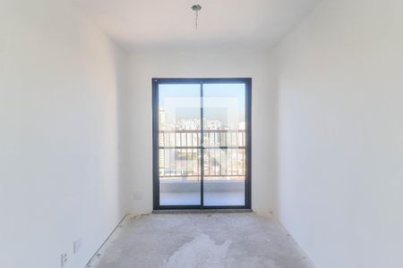 Sala de apartamento à venda com 1 quarto, 28m² em Jardim das Acacias, São Paulo
