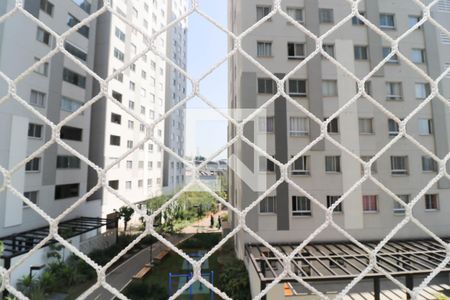 Vista da Sala de apartamento à venda com 2 quartos, 36m² em Vila Flora, Guarulhos