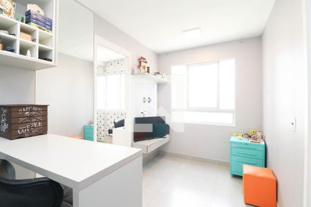 Sala de apartamento à venda com 2 quartos, 36m² em Vila Flora, Guarulhos