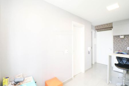 Sala de apartamento à venda com 2 quartos, 36m² em Vila Flora, Guarulhos