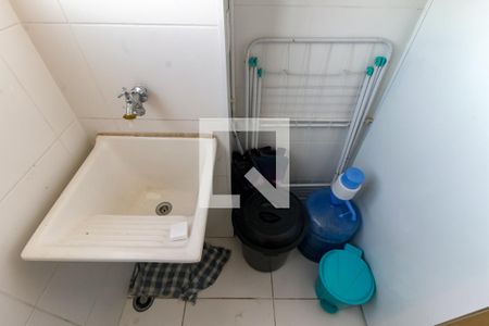 Área de Serviço de apartamento à venda com 2 quartos, 41m² em Vila Andrade, São Paulo