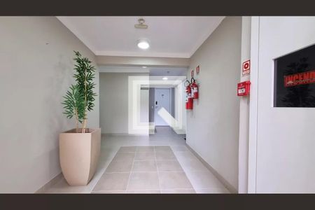 Hall de entrada de apartamento à venda com 2 quartos, 41m² em Vila Andrade, São Paulo