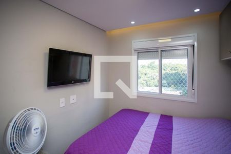 Quarto 1 de apartamento para alugar com 2 quartos, 43m² em Campanário, Diadema