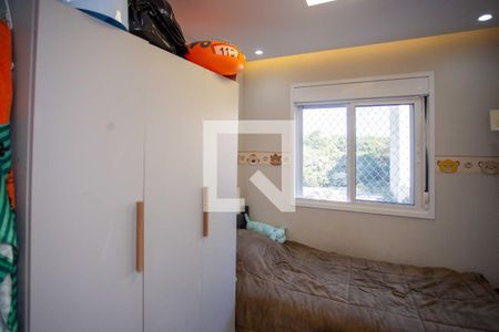 Quarto 2 de apartamento para alugar com 2 quartos, 43m² em Campanário, Diadema