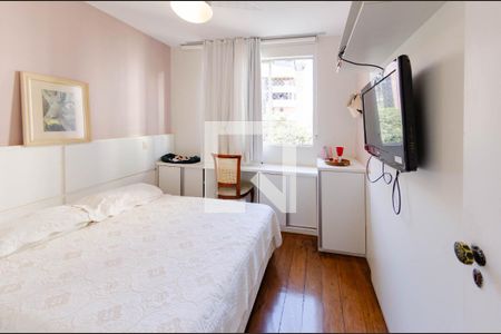 Quarto 1 de apartamento à venda com 4 quartos, 130m² em Buritis, Belo Horizonte