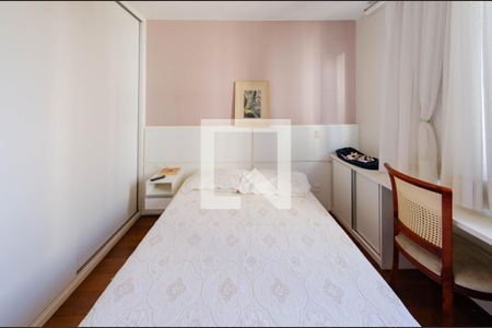 Quarto 1 de apartamento à venda com 4 quartos, 130m² em Buritis, Belo Horizonte