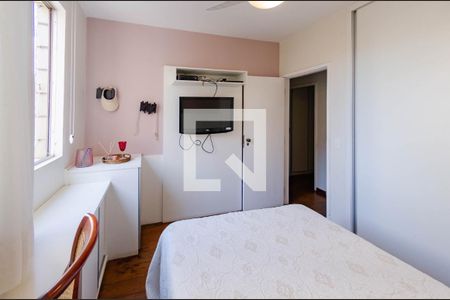 Quarto 1 de apartamento à venda com 4 quartos, 130m² em Buritis, Belo Horizonte
