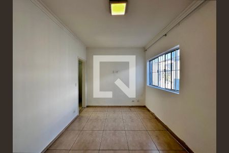 Sala de apartamento à venda com 1 quarto, 48m² em Santo Amaro, São Paulo