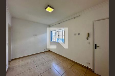 Sala de apartamento à venda com 1 quarto, 48m² em Santo Amaro, São Paulo