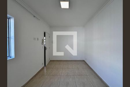 Sala de apartamento à venda com 1 quarto, 48m² em Santo Amaro, São Paulo