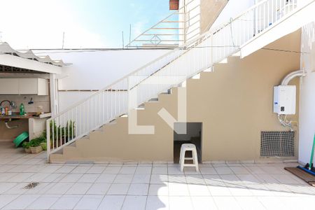 Área comum de casa para alugar com 3 quartos, 270m² em Jaguaré, São Paulo