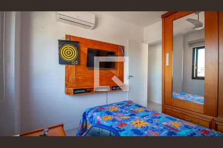 Quarto 1 de apartamento à venda com 3 quartos, 81m² em Tijuca, Rio de Janeiro