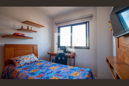 Quarto 1 de apartamento à venda com 3 quartos, 81m² em Tijuca, Rio de Janeiro