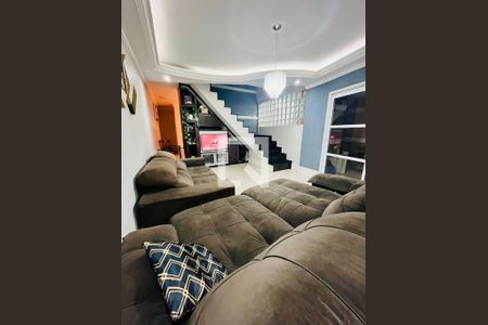 Sala de casa para alugar com 3 quartos, 250m² em Conjunto Residencial Trinta e Um de Marco, São José dos Campos