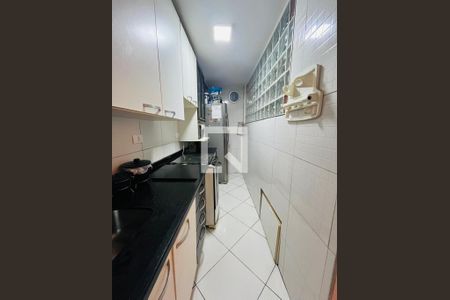 Cozinha de casa para alugar com 3 quartos, 250m² em Conjunto Residencial Trinta e Um de Marco, São José dos Campos