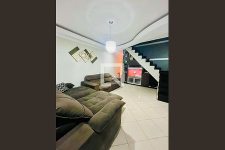 Sala de casa para alugar com 3 quartos, 250m² em Conjunto Residencial Trinta e Um de Marco, São José dos Campos