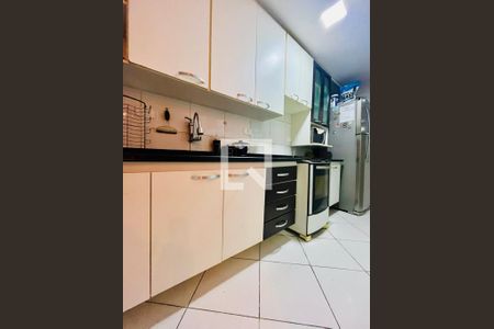 Cozinha de casa para alugar com 3 quartos, 250m² em Conjunto Residencial Trinta e Um de Marco, São José dos Campos