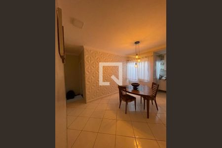 Sala de Jantar de casa para alugar com 3 quartos, 250m² em Conjunto Residencial Trinta e Um de Marco, São José dos Campos